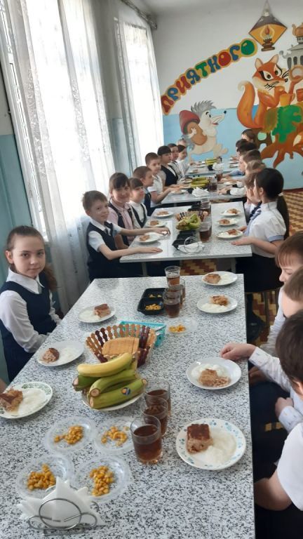 Полезный завтрак