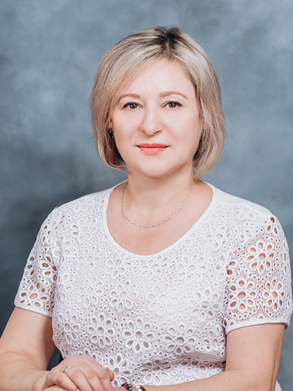 Андрюшина Татьяна Викторовна.