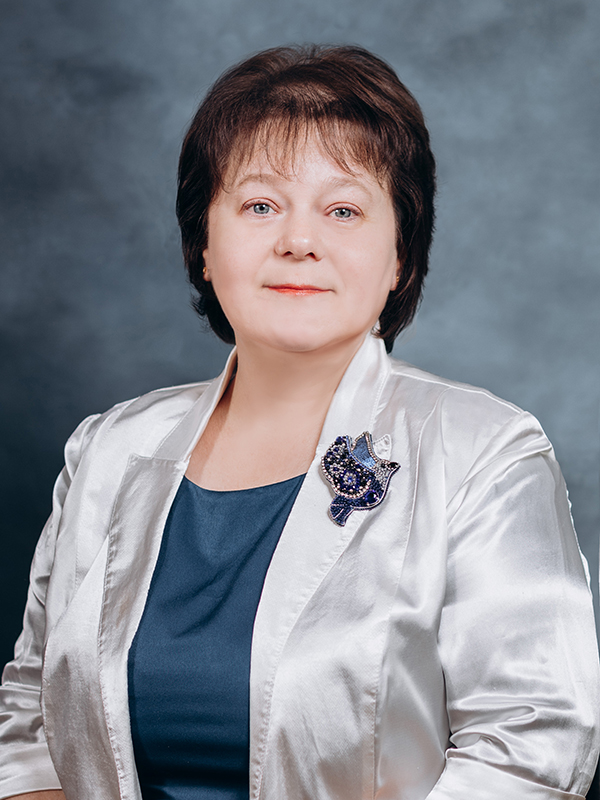 Хайло Елена Васильевна.