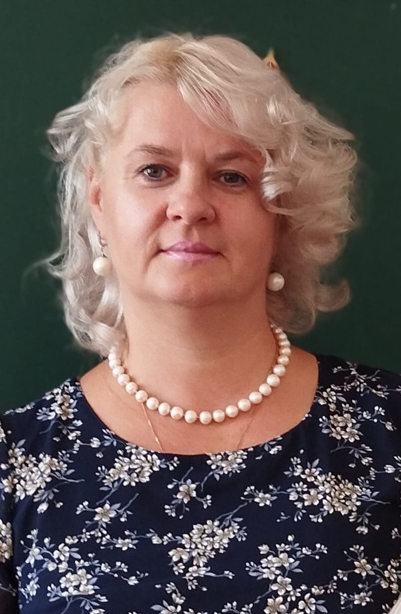 Леончик Елена Викторовна.
