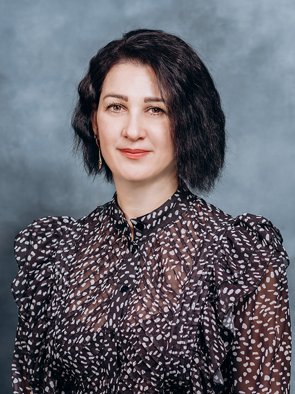 Плисс Юлия Александровна.