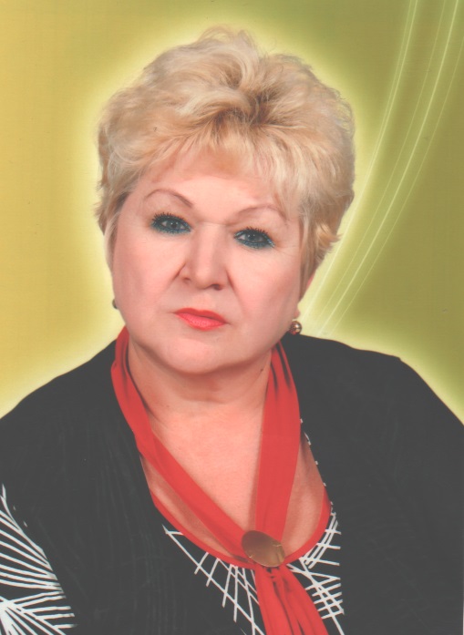 Приезжева Любовь Николаевна.