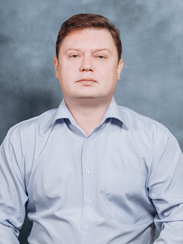 Щербатюк Михаил Валерьевич.
