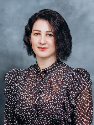 Плисс Юлия Александровна Плисс Юлия Александровна