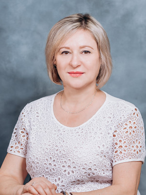 Андрюшина Татьяна Викторовна Андрюшина Татьяна Викторовна